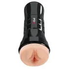 PDXE WetP. Luscious Lips XXL L - Vagīnas masturbators — Foto 4