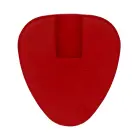Silicone Fusion Komodo E-Stim Dildo - Red — Photo 8