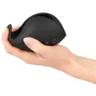 Rebel Vibrating Glans Device Flexible Silicone 10 Modes Black 13 cm — Photo 8
