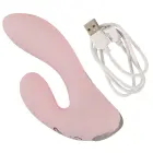 beau cœur Cerya Strong Мини кролик-вибратор – 14 cm (5.5″) – розовый — Фото 11