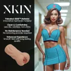 Career Girls Naughty Nurse Trixie Nightshift – TPE masturbator – small – 130 g — Photo 5