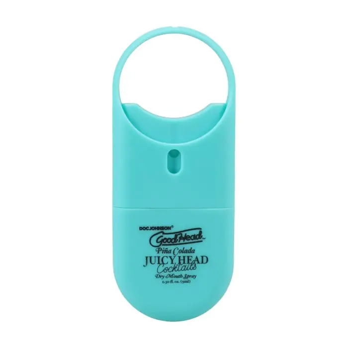 GoodHead Juicy Head Cocktails увлажняющий спрей для рта – Pina Colada – 9 мл