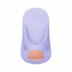 Teazers piršto vibratorius – 9.5 cm – violetinis — Nuotrauka 2