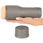 Rebel V-Stroker Cindys анальный мастурбатор – 26.5 см (10.4″) – телесный — Фото 6