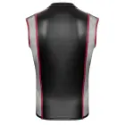 NEK Sleeveless Shirt – Black – S — Photo 8