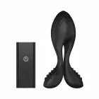 Nexus Bendz Vibrating Plug – M – Black — Photo 2