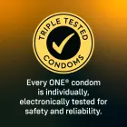 ONE Legend Large Condoms – 12 pcs — Photo 3