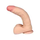 ASKLEPIOS LOVECLONEX reālistisks dildo – 20 cm (8″) — Foto 6