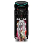 PDXE Moto-Bator Pro Light - Vibrating Masturbator – Black — Photo 4