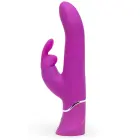 Curve Thrusting Rabbit Vibrator – Purple — Photo 3