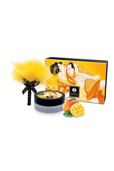 Mango ķermeņa pūderis Foto 4