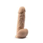 S.D Model 1 realistiškas dildo su siurbtuku – 21.5 cm (8.5″) — Nuotrauka 2