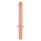 TOYJOY Manhandler Dildo – 38 cm (15″) – Skin — Photo 1