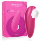 Womanizer Starlet 3 Air Pulse Stimulator – 11.7 cm (4.6″) – Pink — Photo 1