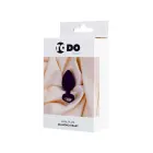 ToDo Anal Plug Diamond Heart – 7 cm – Violetinis Photo