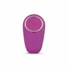 Tap Dancer – remote-controlled couples vibrator with tapping – purple — Photo 6