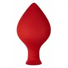 FORTO F-63 Rattler Spade Plug – L – Red — Photo 4