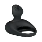 PRETTY LOVE - Stimulating Tongue Vibration Ring - Pink — Photo 4