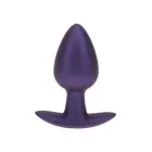 Ouch! Gluds anālais spraudnis – 7.9 cm – Violets — Foto 4