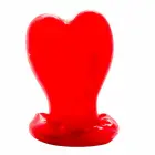 CONDOMERIE hand-painted decorative condom – Heart "I Love You" — Photo 3