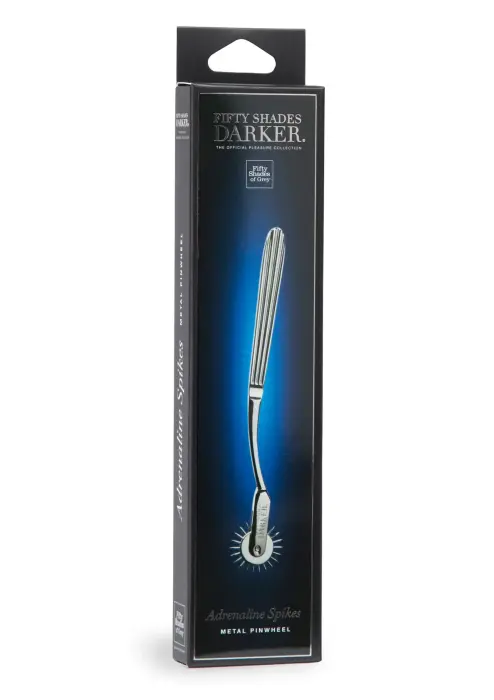 Metal Wartenberg Pinwheel Photo