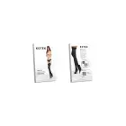 Hold Ups H025 sukad kuni reieni – mustad – L/XL — Foto 6