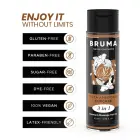 BRUMA Premium 3-in-1 массажное масло – с ароматом кекса – 100 ml — Фото 1
