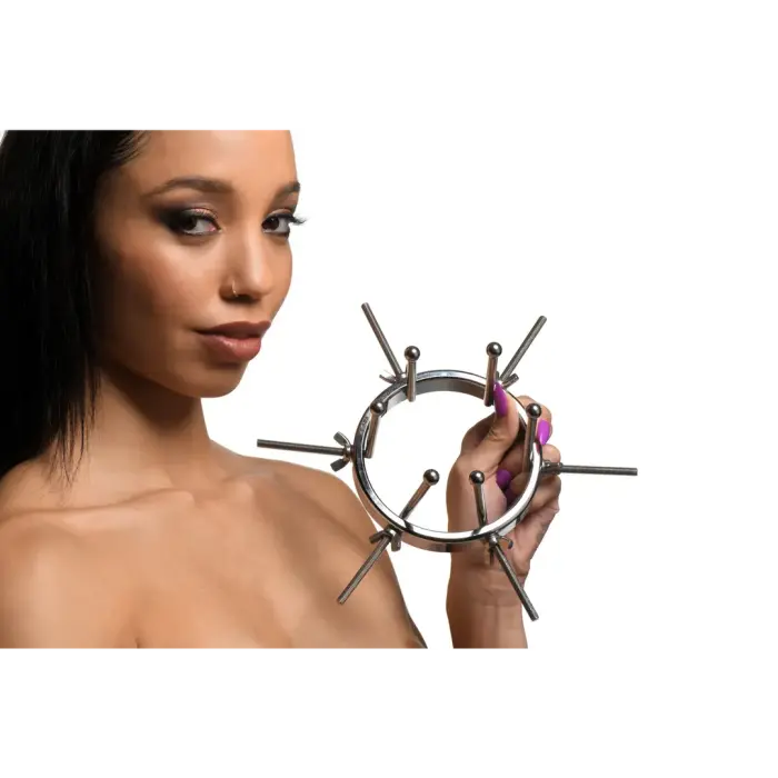 Oculus nerūsējošā tērauda anālā treniņa komplekts Foto 7