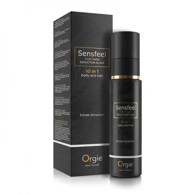 Balsam-Sensfeel Мужской Seduction Elixir 10in1 – 100 мл