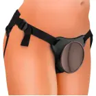 King Cock Elite Deluxe Silicone Body Dock Kit with Adjustable Harness – 20.3 cm (8″) — Photo 3