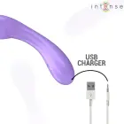 INTENSE BECKY vibrators – 19 cm (7.5″) – violets — Foto 6