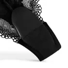 Sway Vibes No. 3 valkājams vibrators – 9 cm (3.5″) – melns — Foto 6