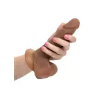 Emperor Ballsy reālistisks dildo ar piesūcekni – 20 cm (8″) — Foto 6