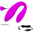 PRETTY LOVE Letitia uzlādējams vibrators — Foto 3