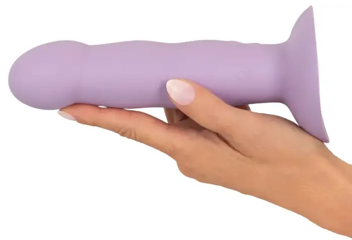 Heart Guy Purple vibrators – 19.5 cm (7.5″) – violets Foto 7