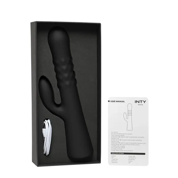 INTY Toys Wave vibrators