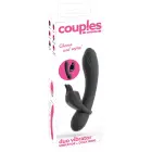 Couples Choice topeltvibraator – 20 cm – roosa Photo