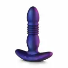 Hueman Motion Silicone Plug with Thrusting Action – 13 cm – Multicolored — Photo 1