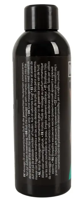 Love Fantasy erotiskā masāžas eļļa – 100 ml Foto 2