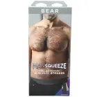 Bear - ULTRASKYN anālais masturbators - miesas krāsā — Foto 2