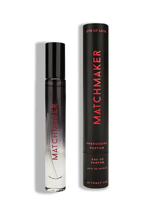 Pheromone Attract Him Perfume – 10 ml