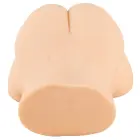 Realistixxx Deluxe Double Torso masturbatorius – kūno spalva — Nuotrauka 8