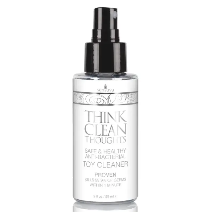 Sensuva Think Clean Thoughts гигиенический спрей – 50 мл