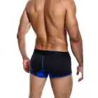 MaleBasics Neon Boxer Shorts – Blue – S — Photo 8