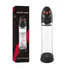 PASSION PUMP - Премиальная перезаряжаемая автоматическая водонепроницаемая вакуумная помпа для члена — Фото 1