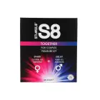 Swede S8 Together Kit – гель для клитора Spark + гель-пролонгатор Delay — Фото 6