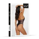 Body 1016 bodijs – melns – One size — Foto 4