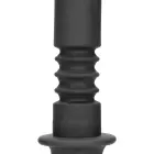 Rokas vibrējoša un grūdienu seksa mašīna – melna Foto 8