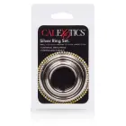 Silver Ring – 3 Piece Set — Photo 2