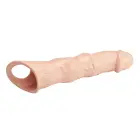 Pretty Love Extension Penis Sleeve with Modular Length Blocks – 28 cm — Photo 7